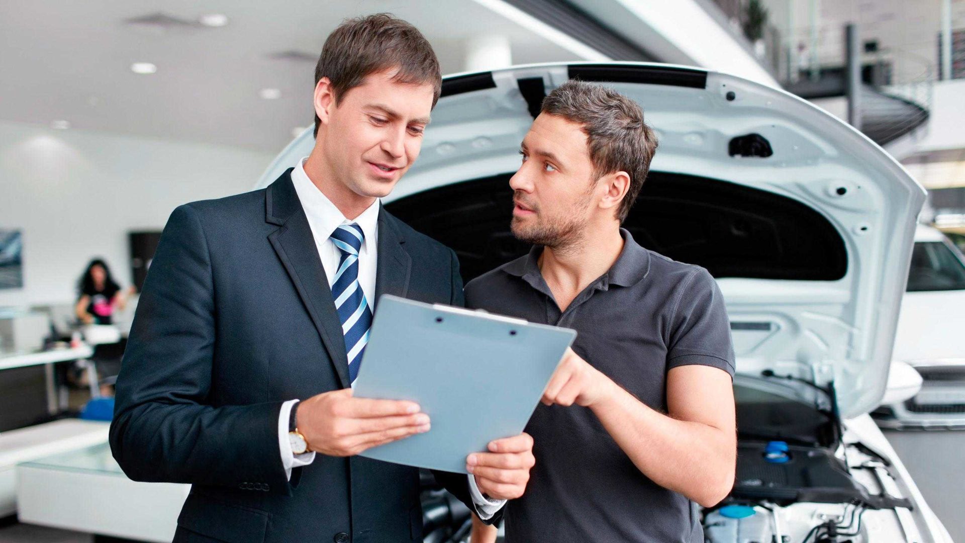 Advanced car diagnostics and electronics