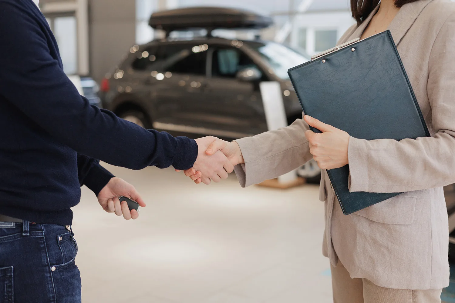 Pre-purchase vehicle inspection